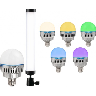 NanLite PavoTube II 6C – Hledejceny.cz