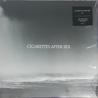 CIGARETTES AFTER SEX - CRY, LP