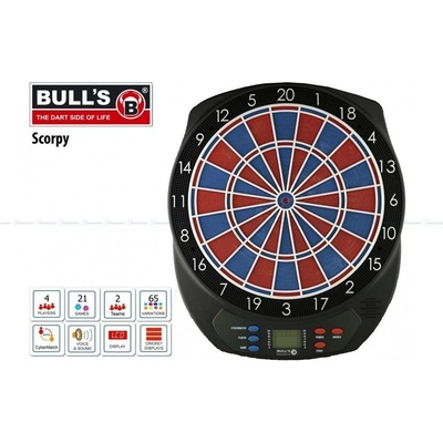 Bull's Scorpy s adaptérom