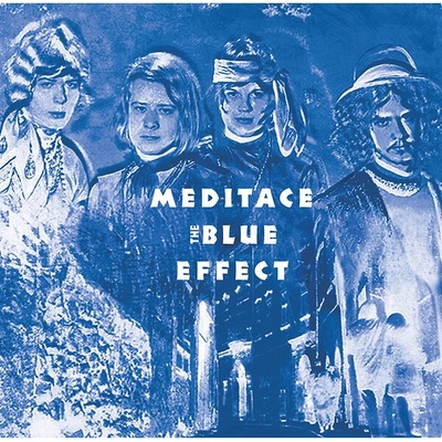 The Blue effect - Meditace