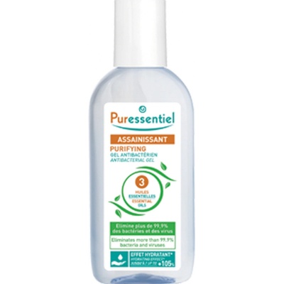 Puressentiel Antibakteriální gel na ruce 80 ml