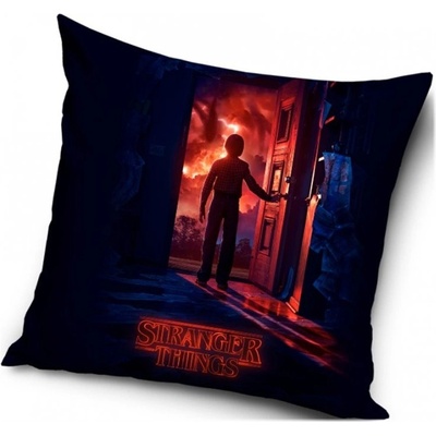 Carbotex Vankúš Stranger Things motív Storm 40x40