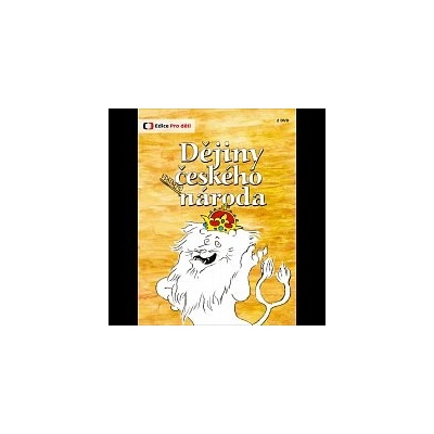 Jiří Lábus – Dějiny udatného českého národa - reedice DVD – Hledejceny.cz