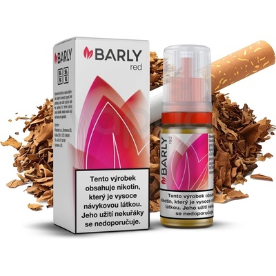 Barly RED 10 ml 5 mg