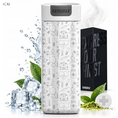 Kambukka termohrnek Olympus 500 ml Medicine