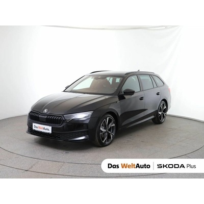 Skoda Octavia TDI Sportline DSG 110 kW