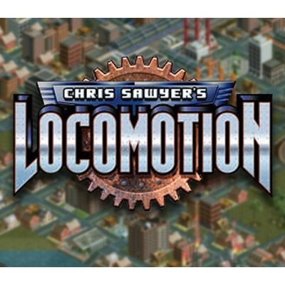 Chris Sawyers Locomotion