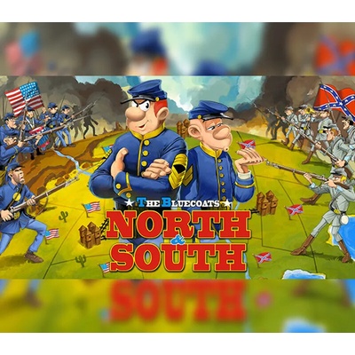 The Bluecoats: North & South