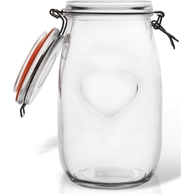 Orion Dóza sklo patent Bela srdca 1,5 l