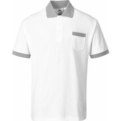 Portwest Polokošeľa Painters Pro KS51 biela XL