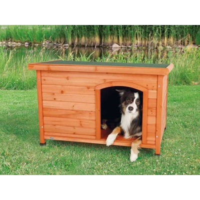 Trixie Bouda pro psa Natura hnědá 104 x 72 x 68 cm – Hledejceny.cz
