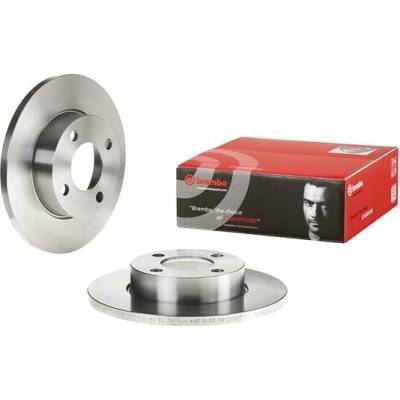 BREMBO Brzdový kotúč 08279414