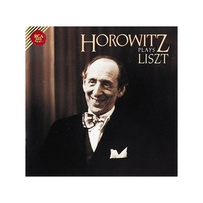 Horowitz Plays Liszt - Vladimir Horowitz CD – Hledejceny.cz