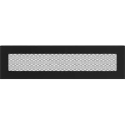 Kratki Mriežka 110 x 420 mm čierna