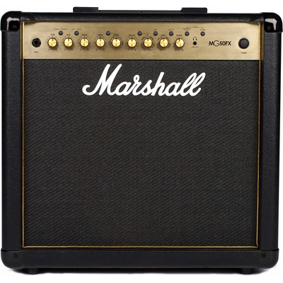 Marshall MG50GFX – Hledejceny.cz