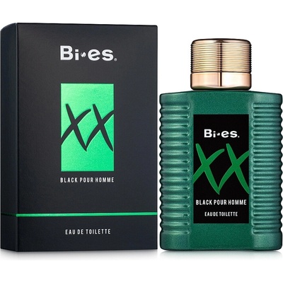 BI-ES XX toaletná voda pánska 100 ml