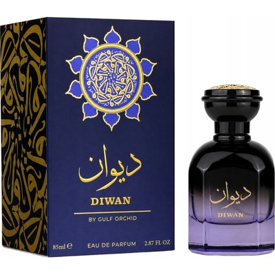 Gulf Orchid Diwan parfémovaná voda unisex 85 ml