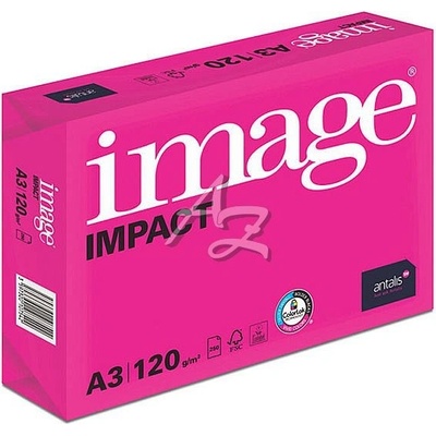 Image Impact A3 120g. 250listů