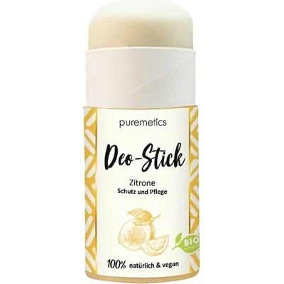 puremetics Pece Pece-o-telodeostick Citron 50 ml – Hledejceny.cz
