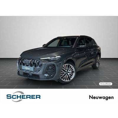 Audi Q5 TDI quattro S tronic S Line 220 kW