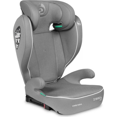 Caretero Breezy Fix i-Size 2026 Grey