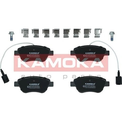 Sada brzdových platničiek kotúčovej brzdy KAMOKA JQ1012932