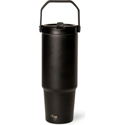Citron termohrnek Tumbler 900 ml Black