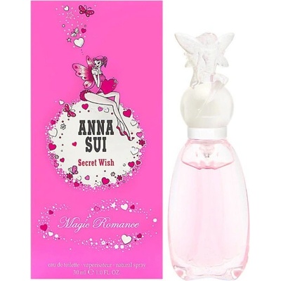 Anna Sui Secret Wish Magic Romance toaletná voda dámska 30 ml