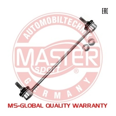 MASTER-SPORT Tyč/Vzpera stabilizátora 29753PCSMS