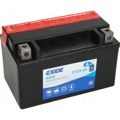 Exide YTX7L-BS, ETX7A-BS – Hledejceny.cz