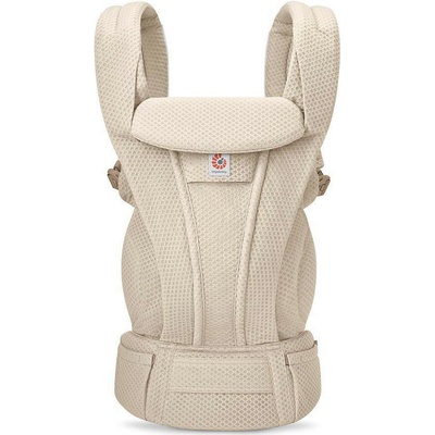 Ergobaby Omni Deluxe Mesh Natural Beige