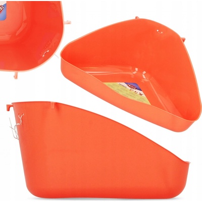 Trixie WC pro hlodavce rohové velké 36 x 21 x 30 cm – Hledejceny.cz
