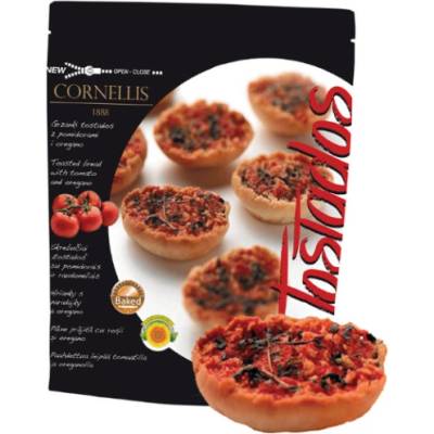 Cornellis Tostados príchuť paradajky a oregano 150 g