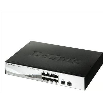 D-Link DGS-1210-08P