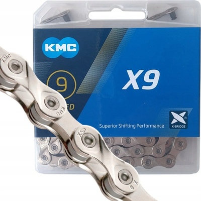 KMC X-9