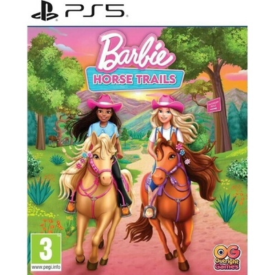 Barbie: Horse Trails