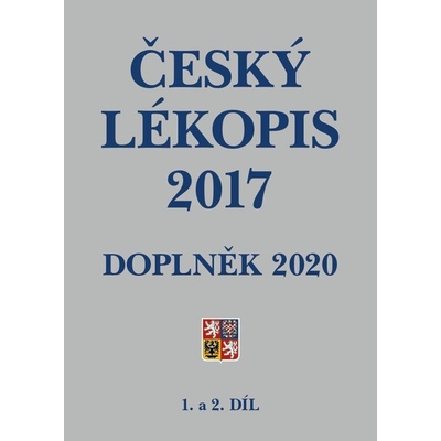 Český lékopis 2017 - Doplněk 2020 - Ministerstvo zdravotnictví ČR