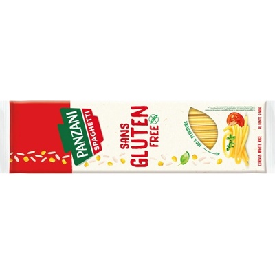 Panzani Bezlepkové Špagety 400 g