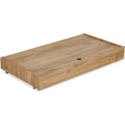 KLUPS úložný prostor pod postýlku AMELIA 120x60 Dub