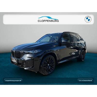 BMW X5 xDrive30d M Sport 219 kW