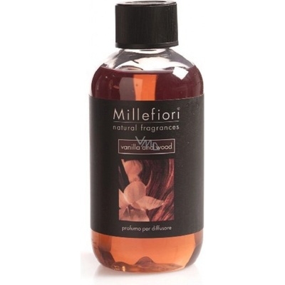 Millefiori Milano náplň do aroma difuzéru santal Bergamot 500 ml – Hledejceny.cz