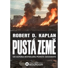 Pustá země - Robert D. Kaplan