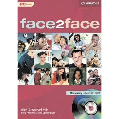 Face2face: Elementary: Network CD-ROM - Oxford University Press – Hledejceny.cz