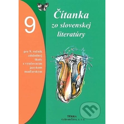 Čítanka zo slovenskej literatúry 9 - Alžbeta Bernáthová