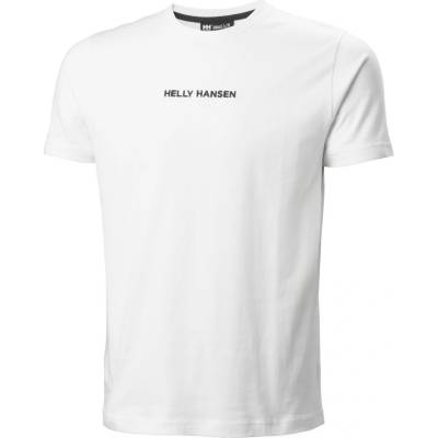 Helly Hansen pánské triko Core T-Shirt 2.0 bílá