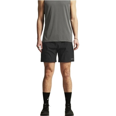 CRAFT ADV ESSENCE 2-IN-1 SHORTS 2 M Černá