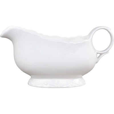Chic Antique Porcelánový omáčník Provence lace 19 x 10 cm 400 ml
