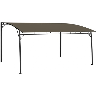 Greatstore markýza 4 x 3 x 2,55 m taupe