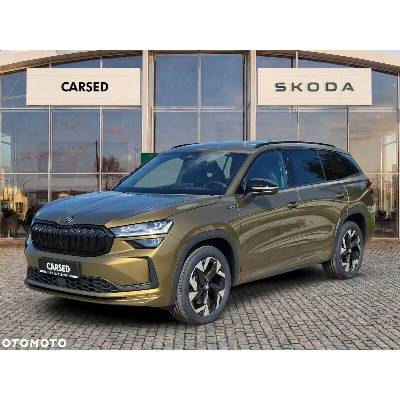 Skoda Kodiaq 2.0 TDI DSG Sportline 110 kW