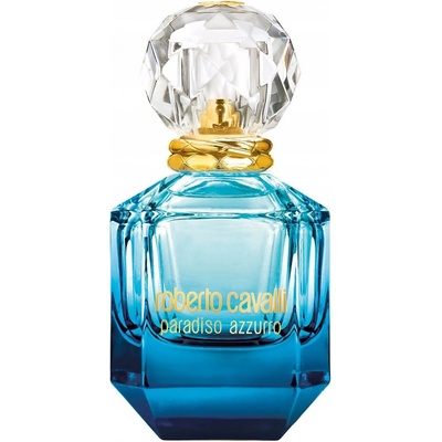 Roberto Cavalli Paradiso Azzurro parfémovaná voda dámská 75 ml